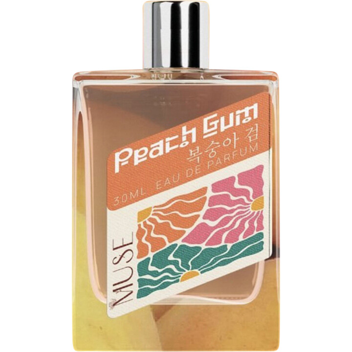 Peach Gum